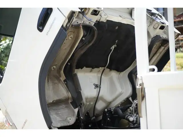 三菱 キャンター 小型 平ボディ  H27の中古トラック画像10