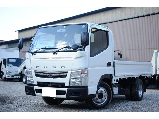 三菱 キャンター 小型 平ボディ
