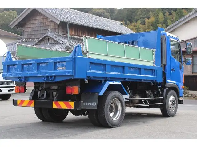 日野 レンジャー 中型/増トン ダンプ コボレーン の中古トラック画像2