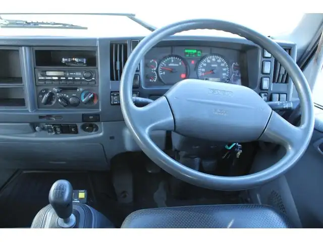 いすゞ フォワード 中型/増トン ダンプ Lゲート コボレーンの中古トラック画像14