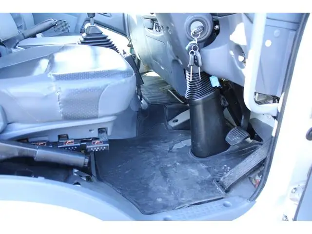 いすゞ フォワード 中型/増トン ダンプ Lゲート コボレーンの中古トラック画像12