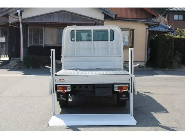 トヨタ ダイナ 小型 平ボディ Wキャブ(ダブルキャブ) パワーゲートの中古トラック画像5