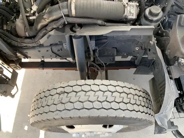 いすゞ エルフ 小型 パッカー車 巻き込み式 回転ダンプ式の中古トラック画像20