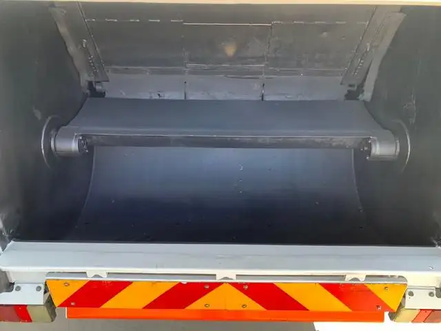 いすゞ エルフ 小型 パッカー車 巻き込み式 回転ダンプ式の中古トラック画像5