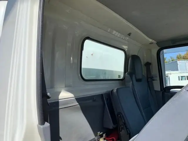 いすゞ エルフ 小型 パッカー車 巻き込み式 回転ダンプ式の中古トラック画像11