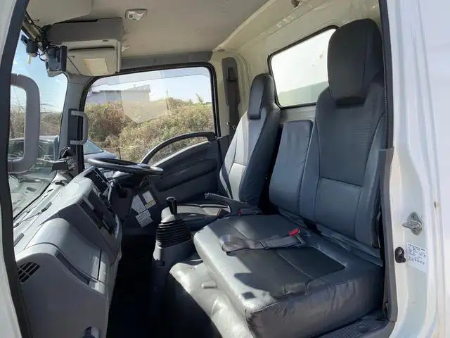 いすゞ エルフ 小型 パッカー車 巻き込み式 回転ダンプ式の中古トラック画像10