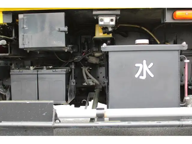 いすゞ エルフ 小型 パッカー車 プレス式 の中古トラック画像像17