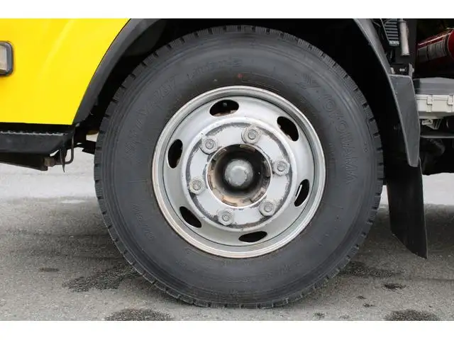 いすゞ エルフ 小型 パッカー車 プレス式 の中古トラック画像20