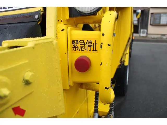 いすゞ エルフ 小型 パッカー車 プレス式 の中古トラック画像10