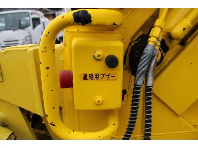 いすゞ エルフ 小型 パッカー車 プレス式 の中古トラック画像11