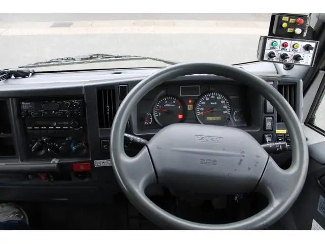 いすゞ エルフ 小型 パッカー車 プレス式 の中古トラック画像14