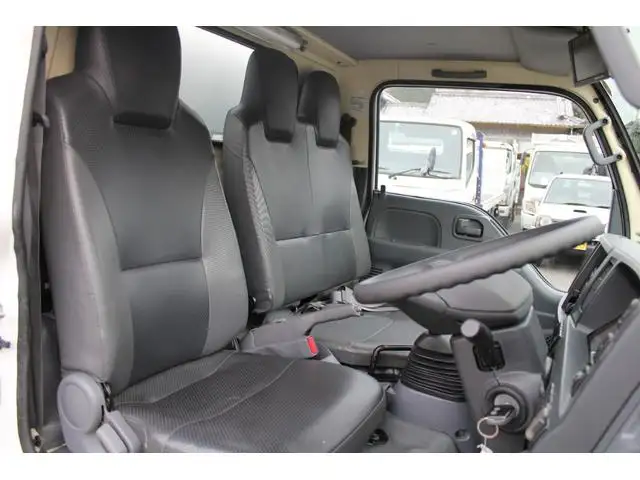 いすゞ エルフ 小型 パッカー車 プレス式 の中古トラック画像10