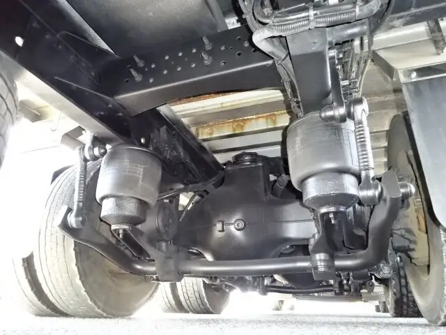 日産UD クオン 大型 冷凍冷蔵 低温 キーストンの中古トラック画像像17