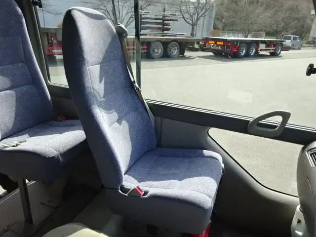 日野 リエッセ 小型 バス マイクロバス SDG-XZB50Mの中古トラック画像12