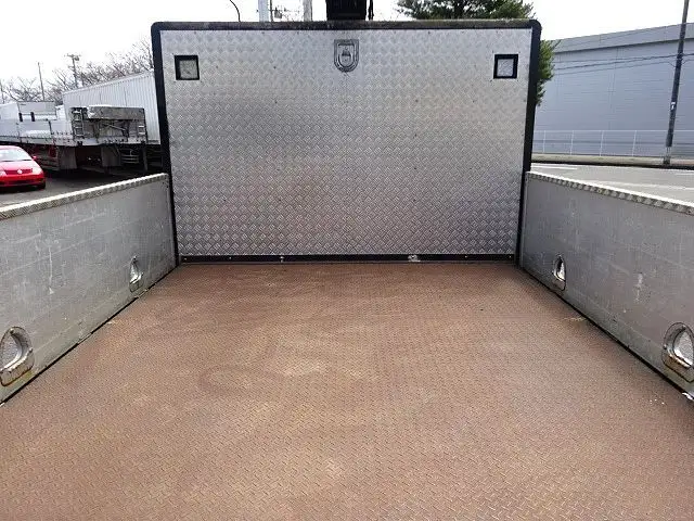 日産UD コンドル 中型/増トン クレーン付 床鉄板 アルミブロックの中古トラック画像4
