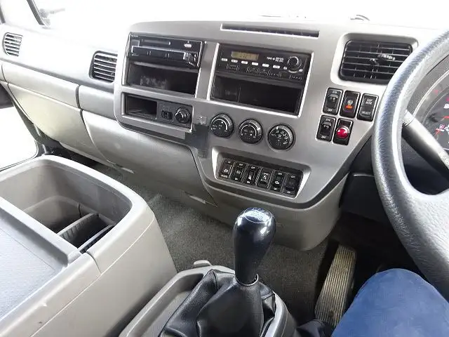 日産UD コンドル 中型/増トン クレーン付 床鉄板 アルミブロックの中古トラック画像13