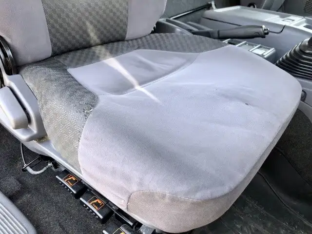 いすゞ フォワード 中型/増トン 冷凍冷蔵 低温 パワーゲートの中古トラック画像12