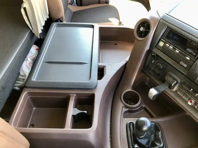 日野 プロフィア 大型 ウイング エアサス センターローラーの中古トラック画像14