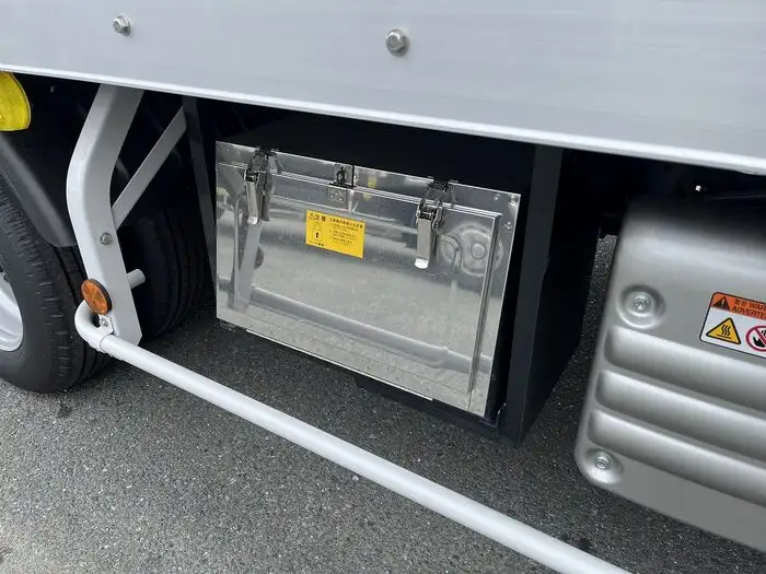 日野 デュトロ 小型 アルミバン パワーゲート 2RG-XZU712Mの中古トラック画像像17
