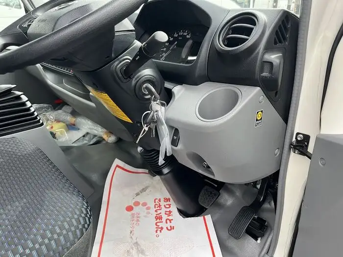 日野 デュトロ 小型 アルミバン パワーゲート 2RG-XZU712Mの中古トラック画像13