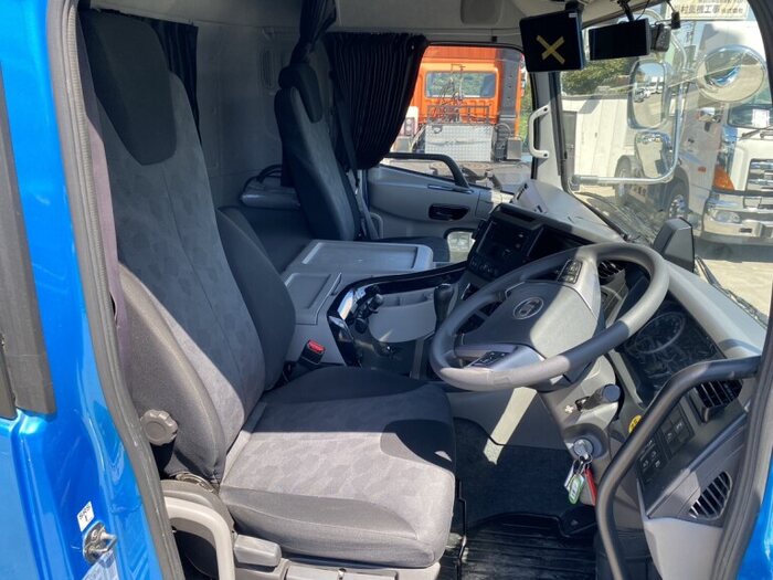 日産UD クオン 大型 トラクター 1デフ エアサスの中古トラック画像13