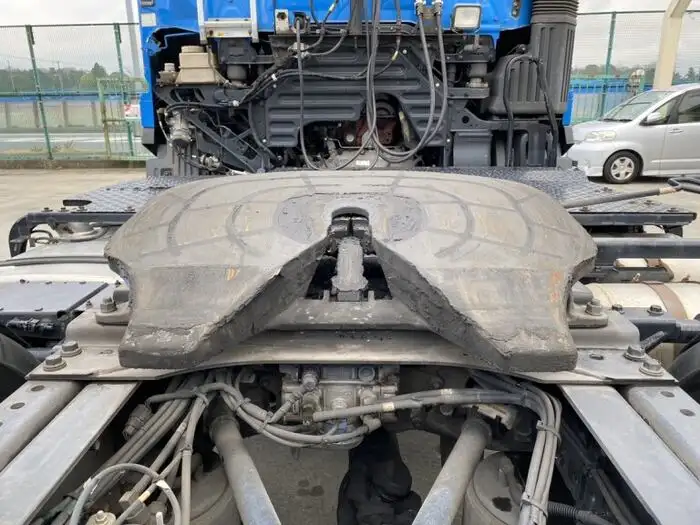 日野 プロフィア 大型 トラクター ハイルーフ 1デフの中古トラック画像10