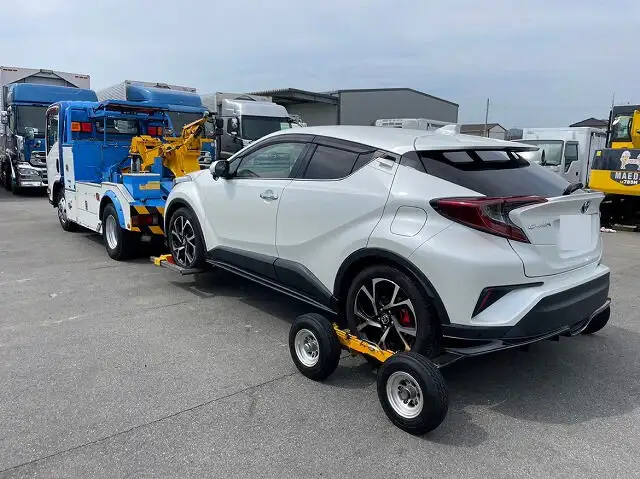 マツダ タイタン 小型 車両重機運搬 ラジコン ウインチの中古トラック画像12