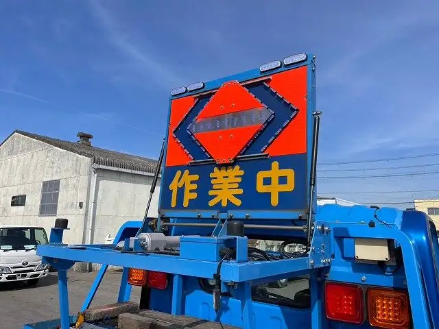 マツダ タイタン 小型 車両重機運搬 ラジコン ウインチの中古トラック画像11