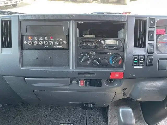 マツダ タイタン 小型 車両重機運搬 ラジコン ウインチの中古トラック画像16