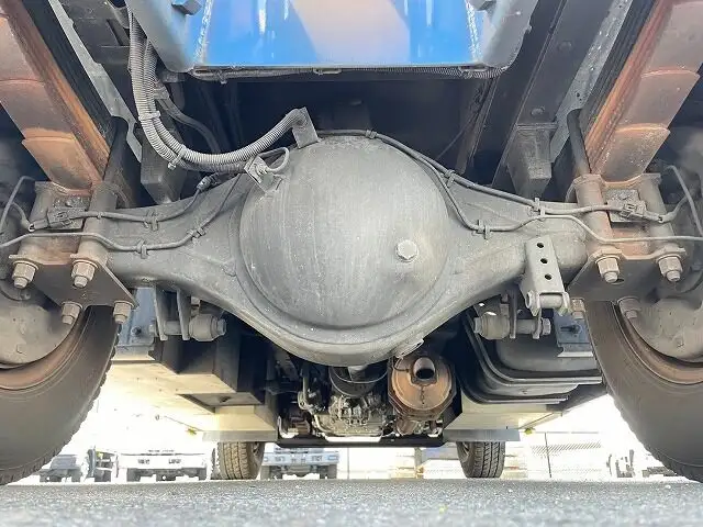 マツダ タイタン 小型 車両重機運搬 ラジコン ウインチの中古トラック画像18