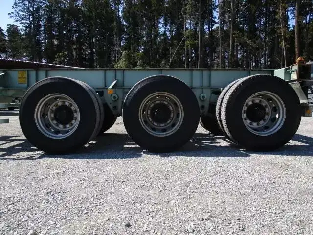 国内・その他 国産車その他 トレーラー/その他 トレーラー 3軸 KFKDH320Wの中古トラック画像19
