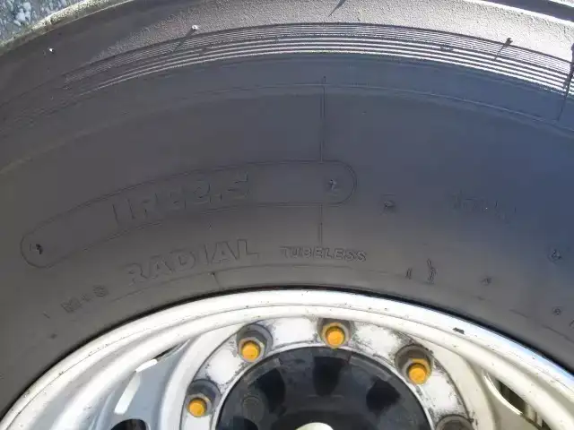 国内・その他 国産車その他 トレーラー/その他 トレーラー 3軸 KFKDH320Wの中古トラック画像20