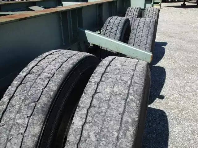 国内・その他 国産車その他 トレーラー/その他 トレーラー 3軸 KFKDH320Wの中古トラック画像18