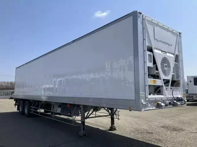国内・その他 国産車その他 トレーラー/その他 トレーラー 2軸 DFVFA241AN改の中古トラック画像3