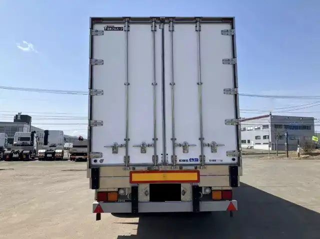 国内・その他 国産車その他 トレーラー/その他 トレーラー 2軸 DFVFA241AN改の中古トラック画像5