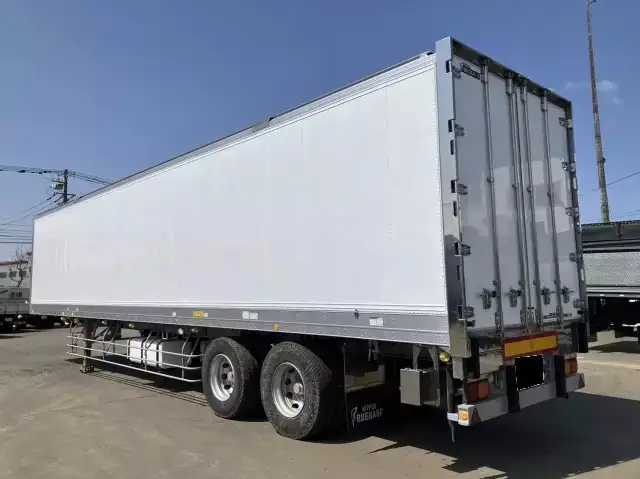 国内・その他 国産車その他 トレーラー/その他 トレーラー 2軸 DFVFA241AN改の中古トラック画像6