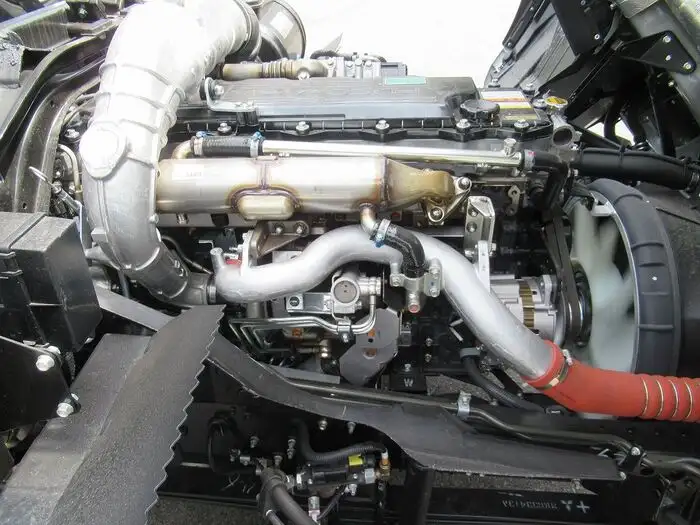 三菱 ファイター 中型/増トン アームロール ツインホイスト 2KG-FK72Fの中古トラック画像19