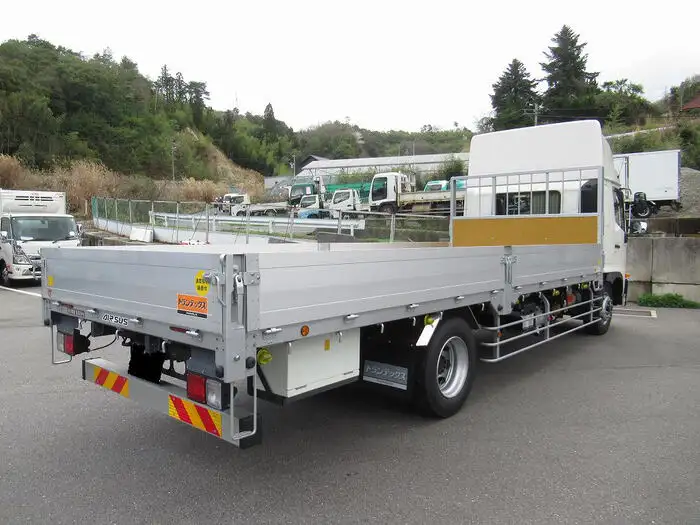 日野 レンジャー 中型/増トン 平ボディ ワイド 2PG-FE2ACG の