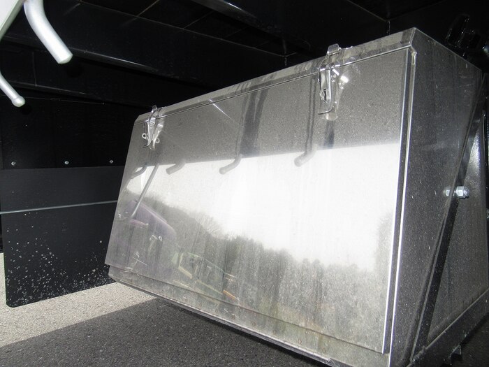 日産UD コンドル 中型/増トン 車両重機運搬 4段クレーン ラジコンの中古トラック画像16