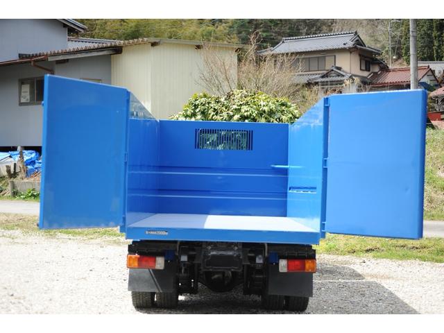 トヨタ ダイナ 小型 ダンプ 土砂禁 の中古トラック画像6