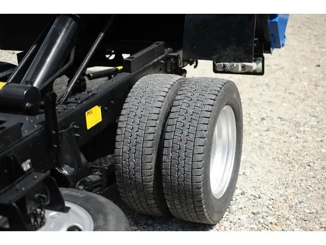 トヨタ ダイナ 小型 ダンプ 土砂禁 の中古トラック画像20