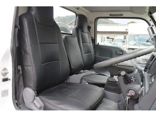 いすゞ エルフ 小型 ミキサー・ポンプ  H25の中古トラック画像10