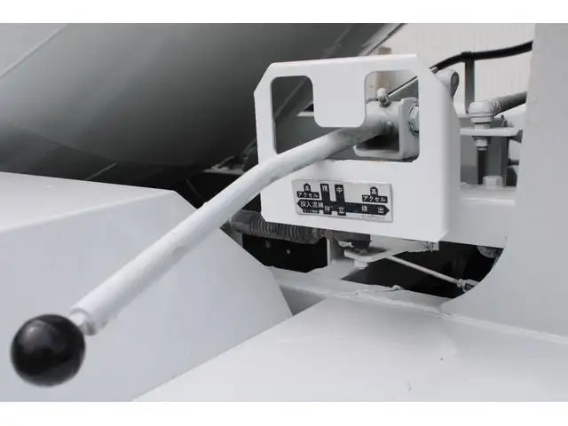 いすゞ エルフ 小型 ミキサー・ポンプ  H25の中古トラック画像5