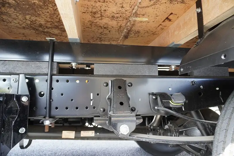 マツダ タイタン 小型 クレーン付 4段 ラジコンの中古トラック画像15