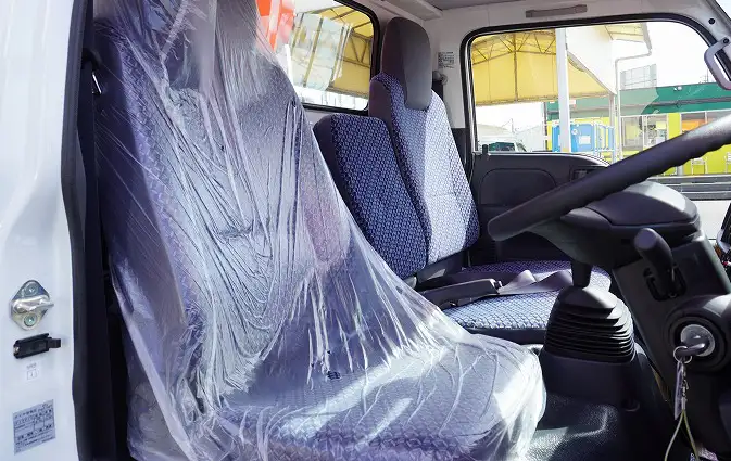 マツダ タイタン 小型 クレーン付 4段 ラジコンの中古トラック画像10