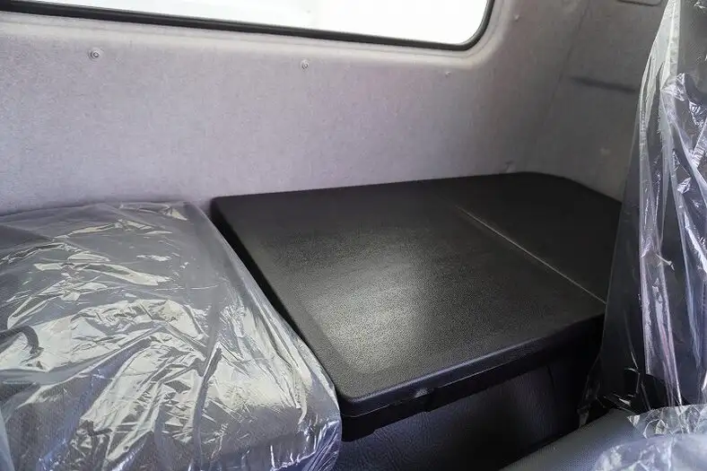 三菱 ファイター 中型/増トン ダンプ ベッド 2KG-FK62FZの中古トラック画像11