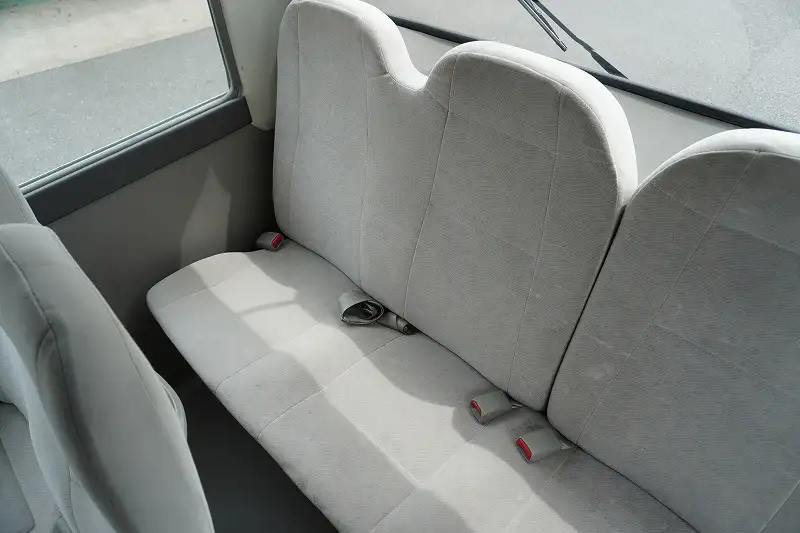 トヨタ コースター 小型 バス マイクロバス BDG-XZB40の中古トラック画像3