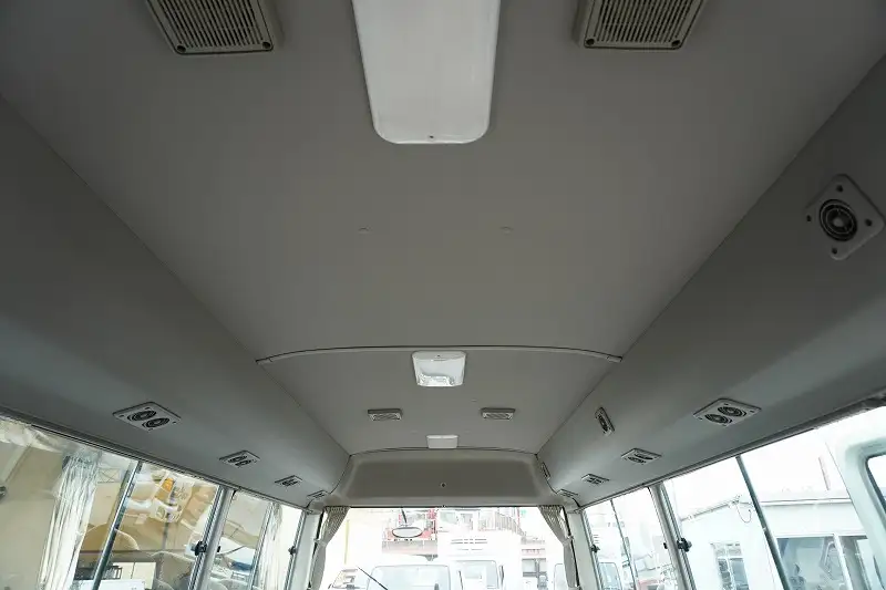 トヨタ コースター 小型 バス マイクロバス BDG-XZB40の中古トラック画像7