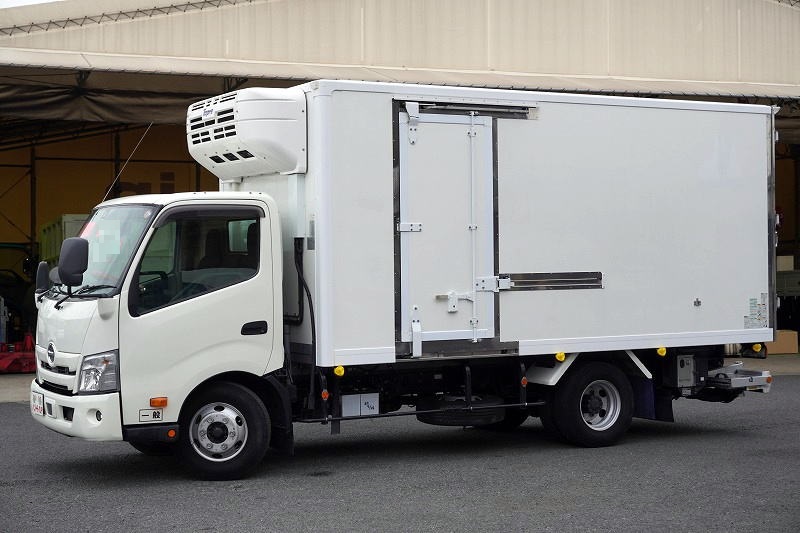 日野 デュトロ 小型 冷凍冷蔵 低温 パワーゲート｜画像1