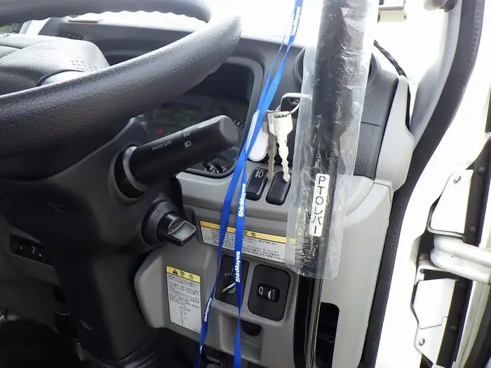 三菱 キャンター 小型 ダンプ ローダー 2RG-FBA60の中古トラック画像13